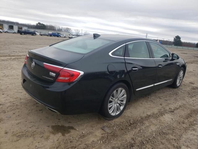 2017 Buick Lacrosse