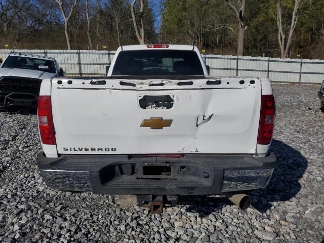 2012 Chevrolet Silverado C3500