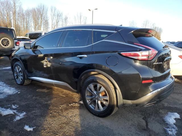 2015 Nissan Murano S