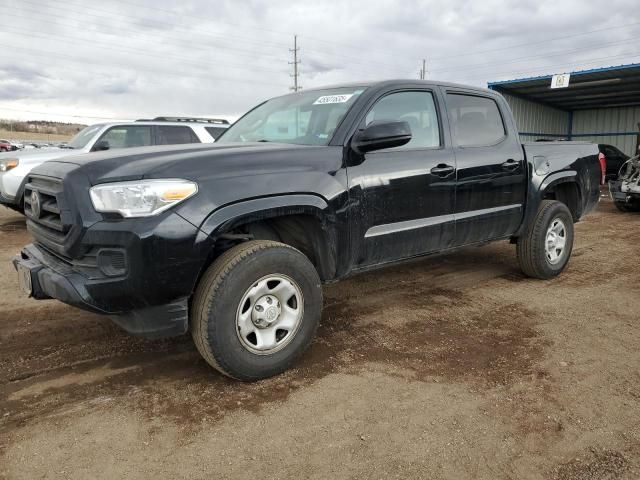 2021 Toyota Tacoma Double Cab