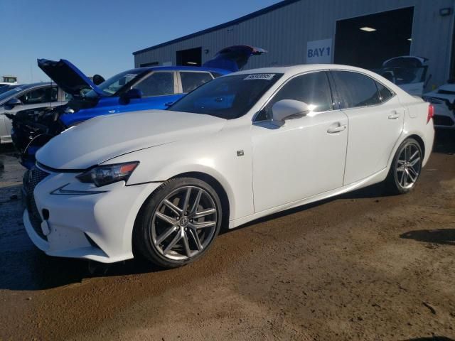 2016 Lexus IS 300