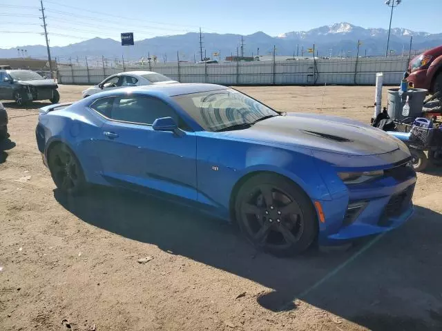 2017 Chevrolet Camaro SS