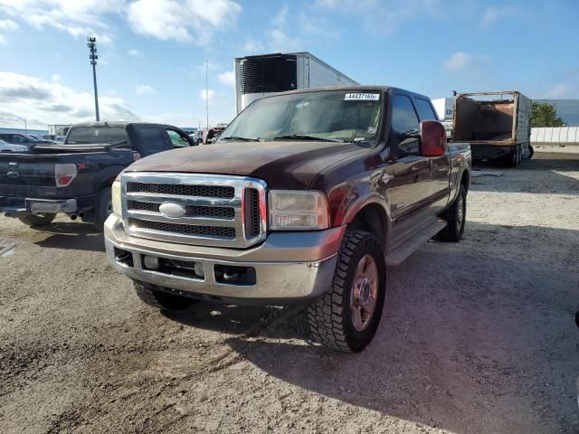 2006 Ford F250 Super Duty