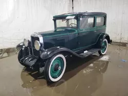 Chevrolet salvage cars for sale: 1929 Chevrolet Internatio