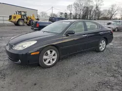 Carros salvage a la venta en subasta: 2005 Lexus ES 330