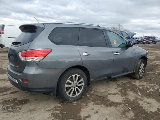 2016 Nissan Pathfinder S