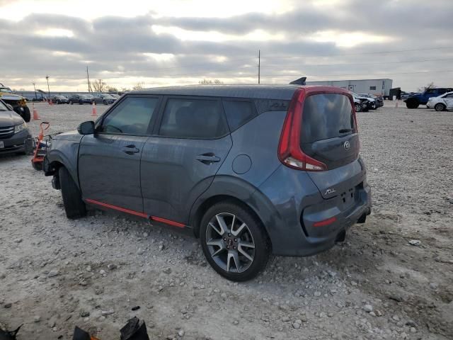 2021 KIA Soul GT Line