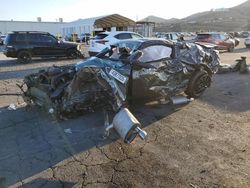 Salvage cars for sale at auction: 2024 Ford Mustang