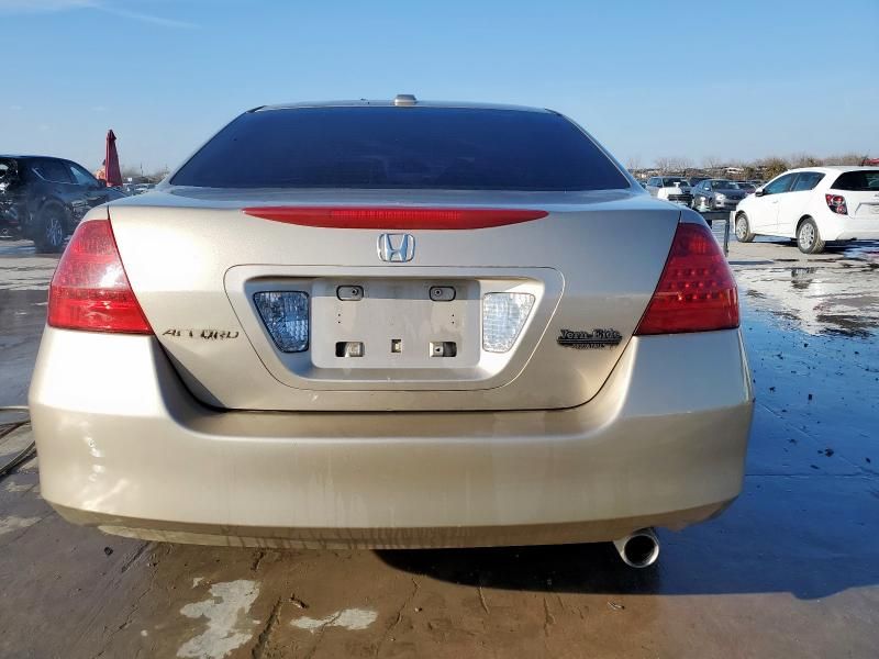 2006 Honda Accord EX