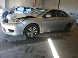 2013 Honda Accord LX en venta en Appleton, WI