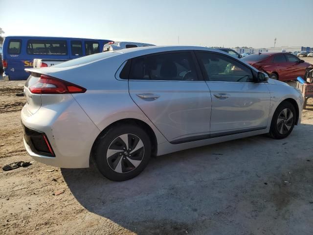 2017 Hyundai Ioniq SEL