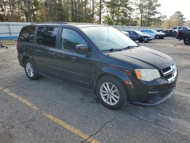 2014 Dodge Grand Caravan SXT