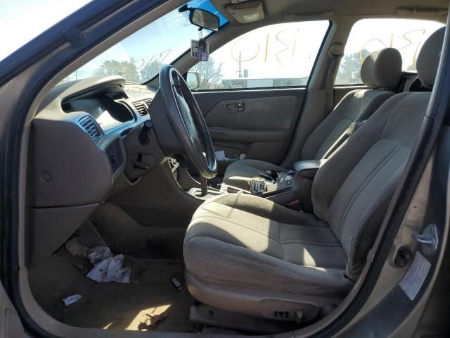 2010 Toyota Camry Base