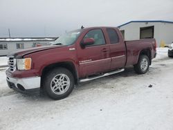 Lots with Bids for sale at auction: 2009 GMC Sierra K1500 SLT