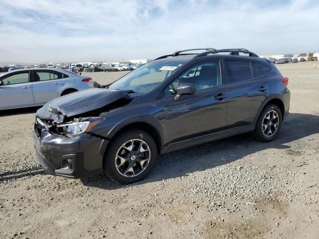 2018 Subaru Crosstrek Premium