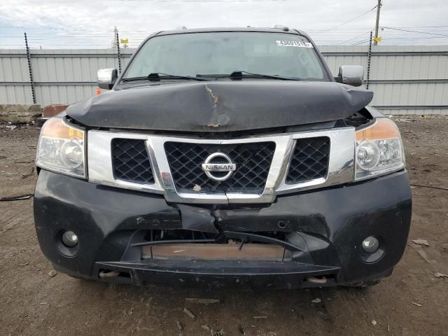 2014 Nissan Armada SV