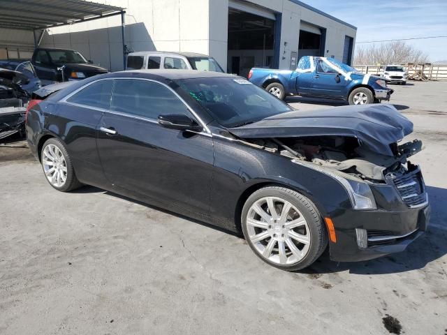 2016 Cadillac ATS Luxury