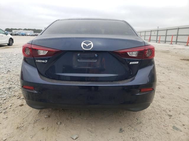 2018 Mazda 3 Sport