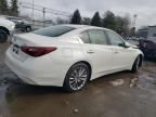 2019 Infiniti Q50 Luxe