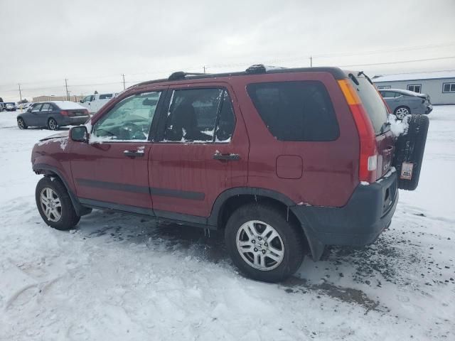 2004 Honda CR-V EX