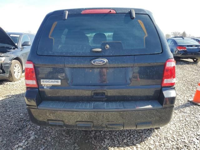 2012 Ford Escape XLS