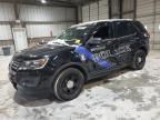 2018 Ford Explorer Police Interceptor