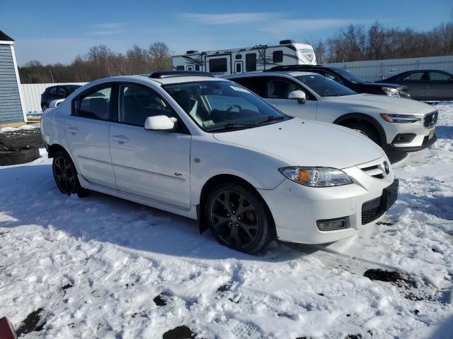 2008 Mazda 3 S