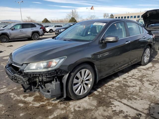 2013 Honda Accord EXL