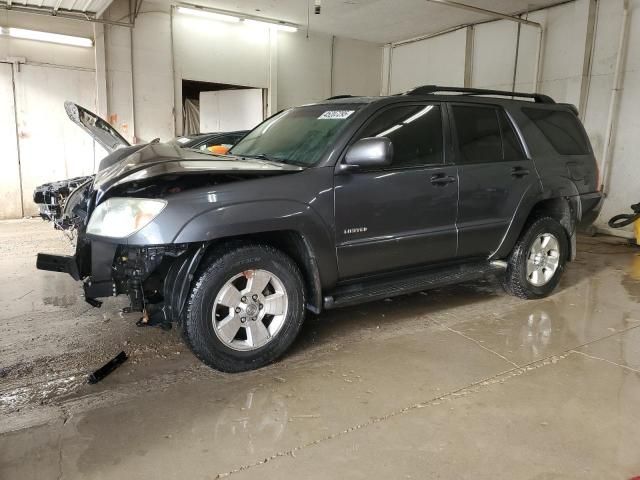 2005 Toyota 4runner Limited