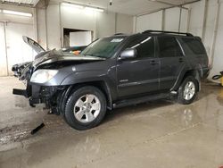 Toyota 4runner Limited salvage cars for sale: 2005 Toyota 4runner Limited