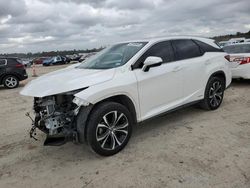 Lexus rx450 salvage cars for sale: 2018 Lexus RX 450H L Base