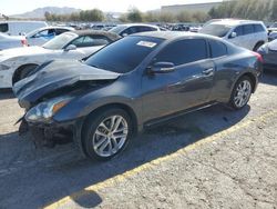 Nissan Altima sr salvage cars for sale: 2010 Nissan Altima SR