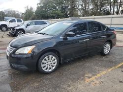 2015 Nissan Sentra S en venta en Eight Mile, AL