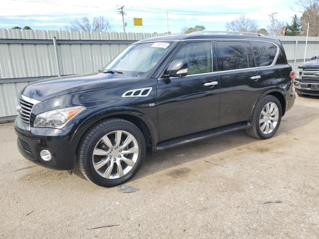 2014 Infiniti QX80