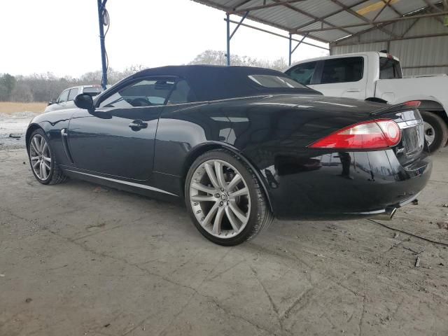 2007 Jaguar XK