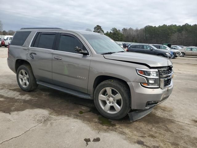 2018 Chevrolet Tahoe C1500 LT