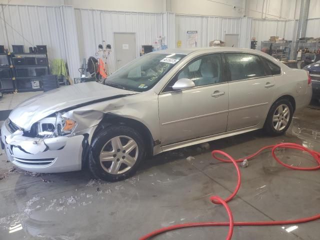 2011 Chevrolet Impala LS