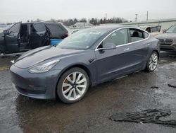 2019 Tesla Model 3 en venta en Pennsburg, PA