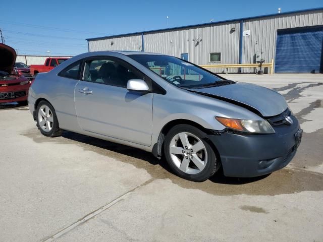 2007 Honda Civic EX