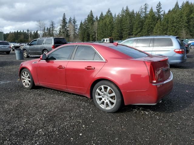 2009 Cadillac CTS HI Feature V6