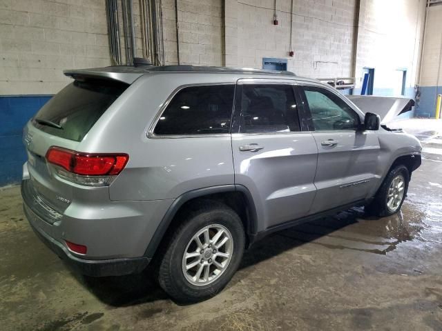 2020 Jeep Grand Cherokee Laredo