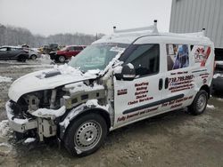 Salvage cars for sale at Windsor, NJ auction: 2015 Dodge RAM Promaster City