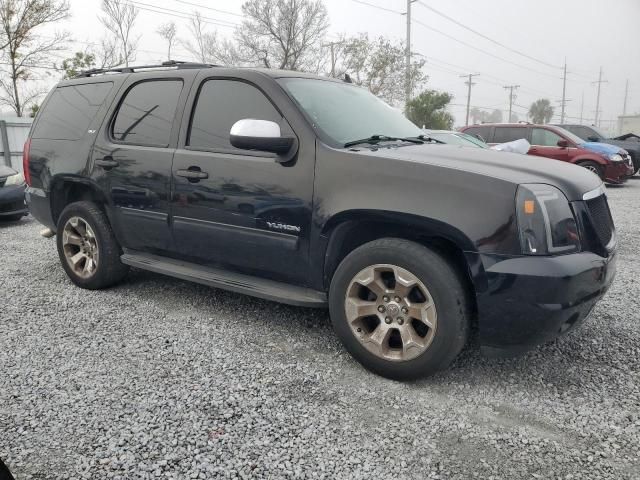 2013 GMC Yukon SLT