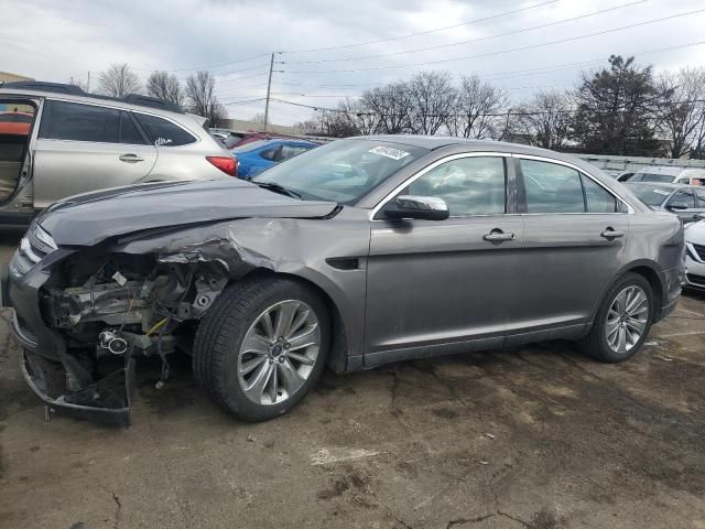 2011 Ford Taurus Limited