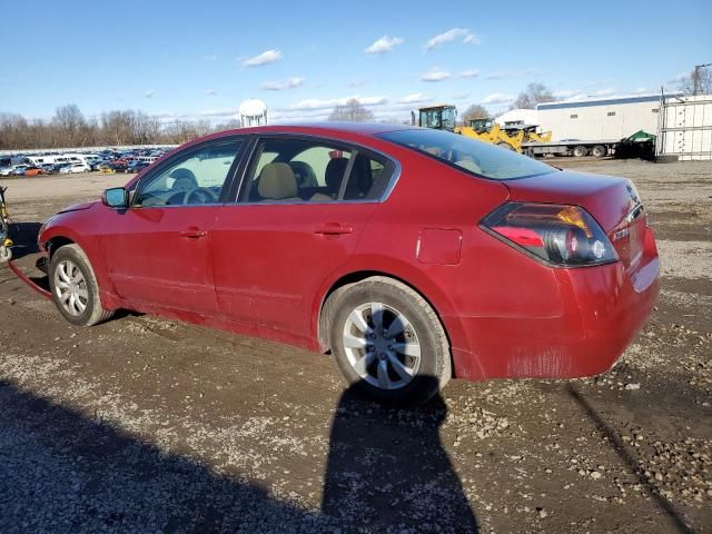 2007 Nissan Altima 2.5