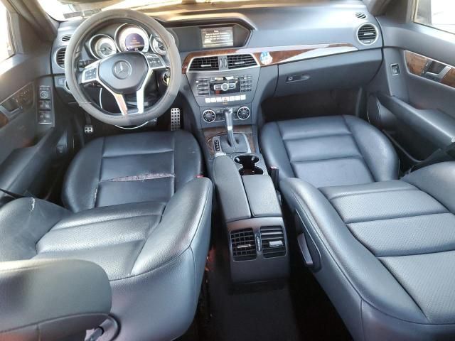 2013 Mercedes-Benz C 300 4matic