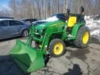 2022 John Deere 3038E