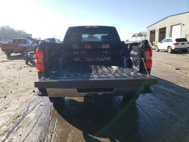 2015 Chevrolet Silverado C1500