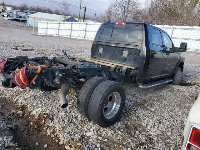 2024 Dodge RAM 3500 Longhorn