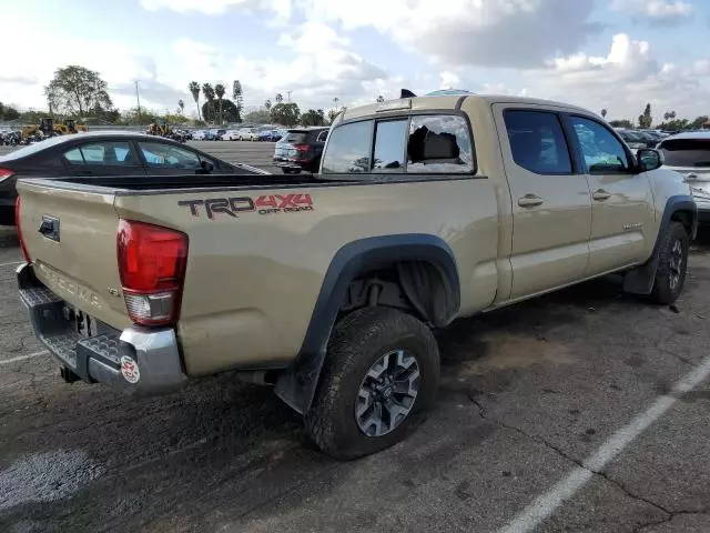 2016 Toyota Tacoma Double Cab